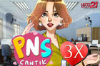 PNS Cantik